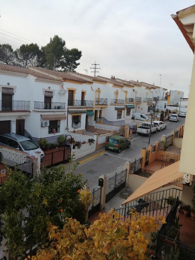 La Casa De La Abuela Maria Villa Baeza Exterior photo